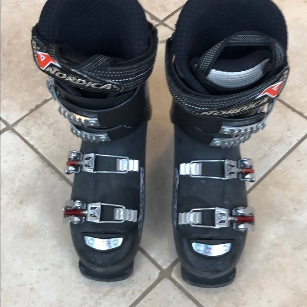 Nordica ski boots